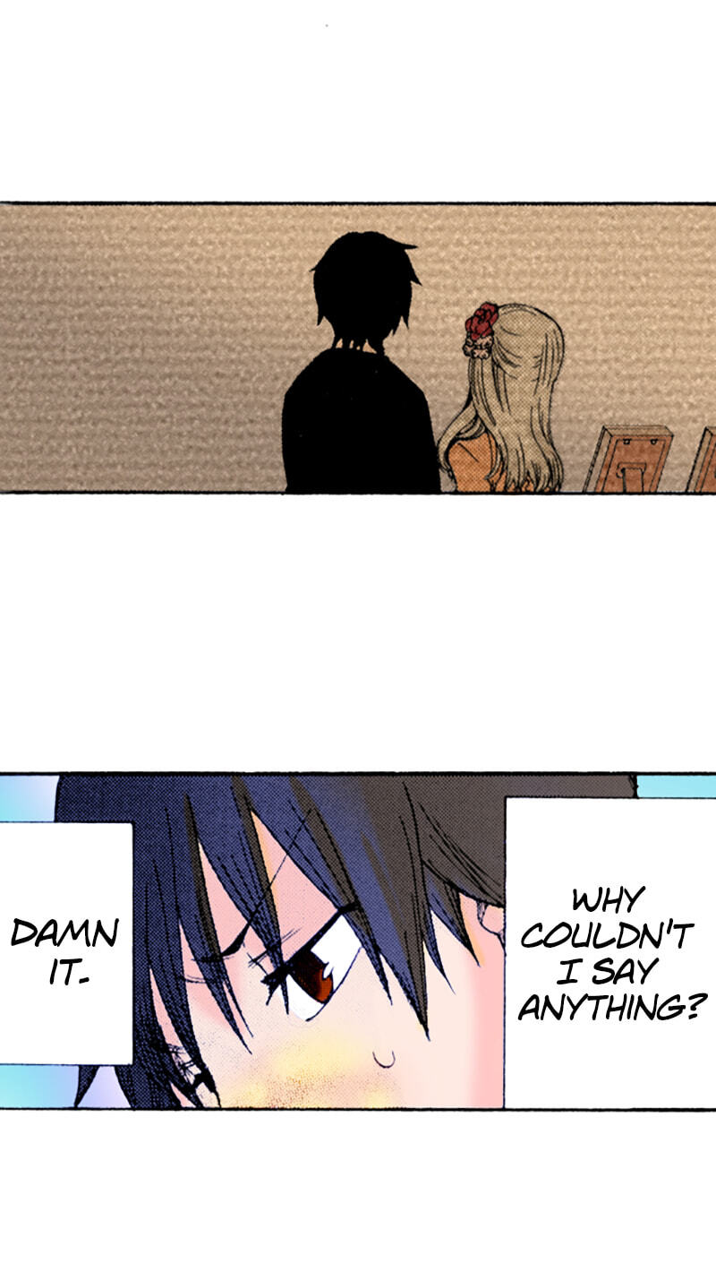The Delayed High School Life of a Laborer Chapter 25 page 16 - 