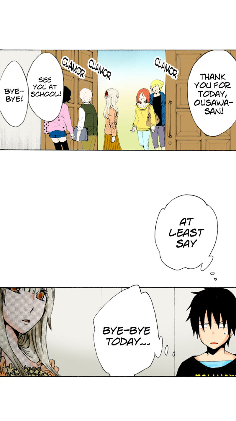 The Delayed High School Life of a Laborer Chapter 25 page 17 - 