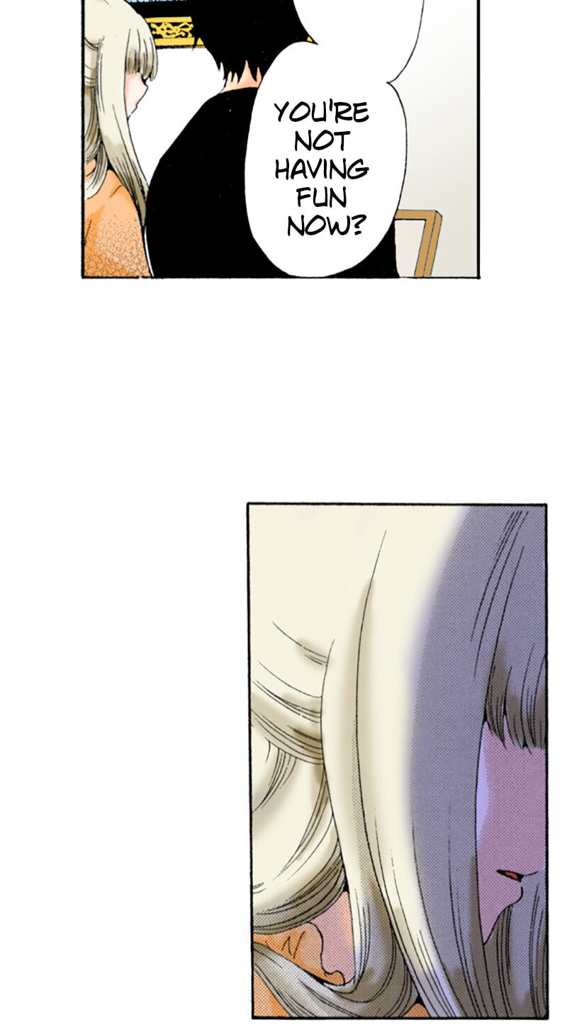 The Delayed High School Life of a Laborer Chapter 25 page 3 - 