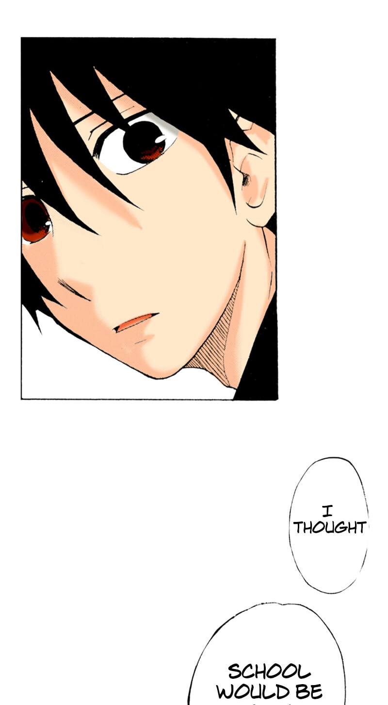 The Delayed High School Life of a Laborer Chapter 25 page 4 - 