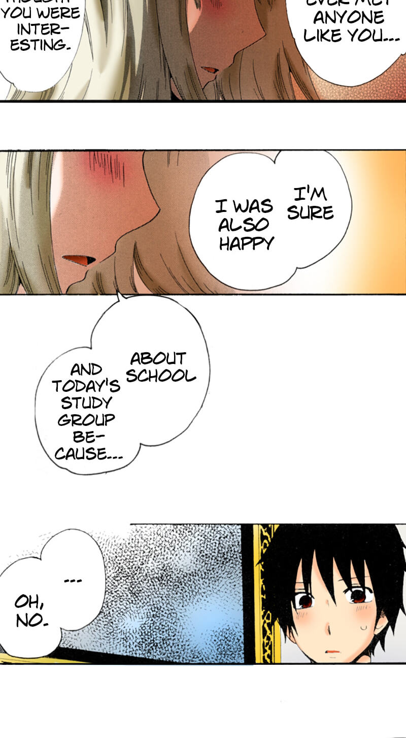 The Delayed High School Life of a Laborer Chapter 25 page 6 - 