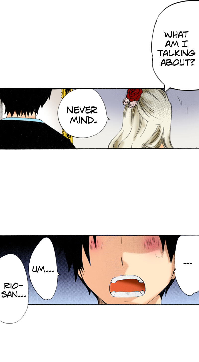 The Delayed High School Life of a Laborer Chapter 25 page 7 - 