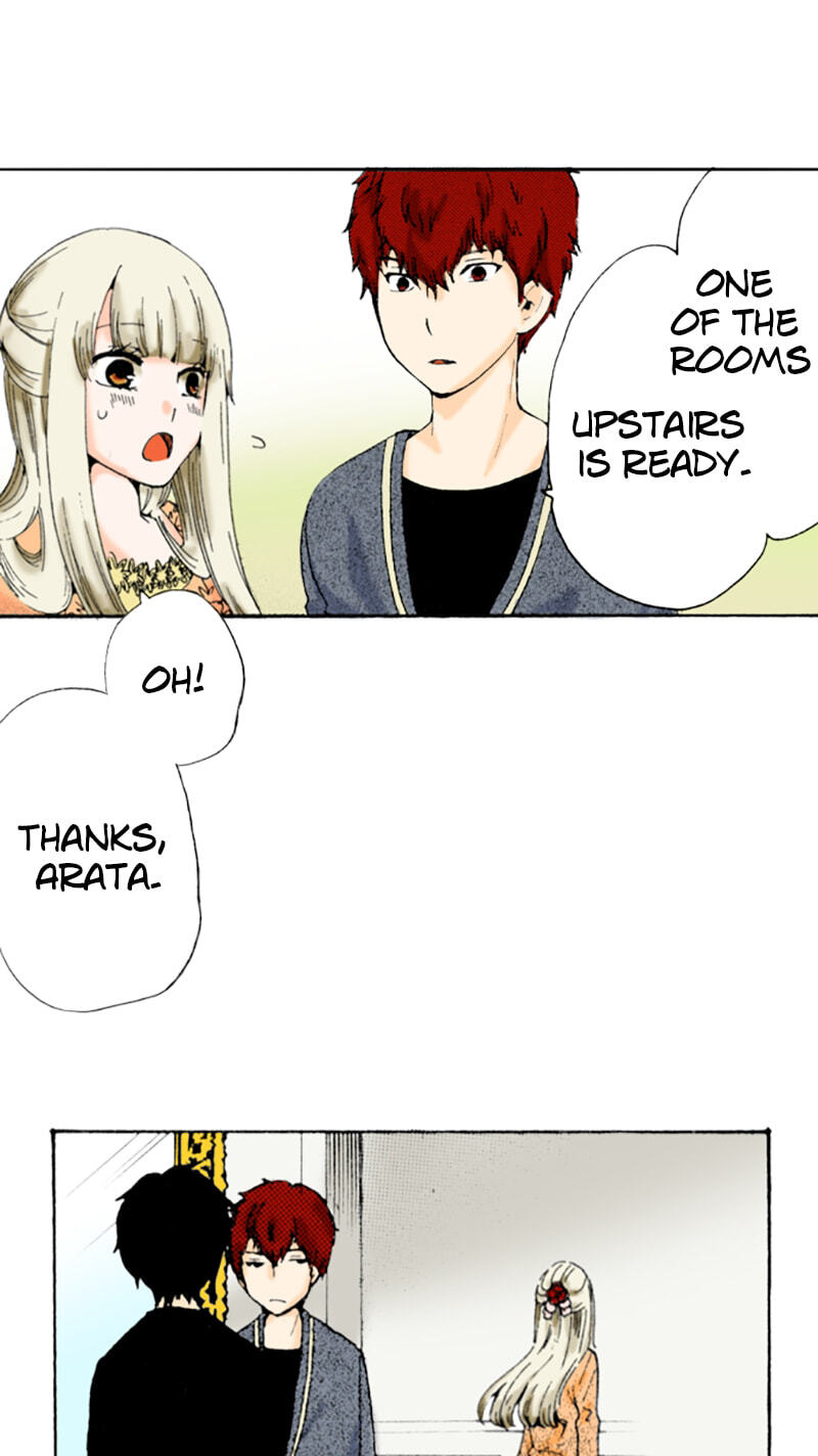 The Delayed High School Life of a Laborer Chapter 25 page 8 - 