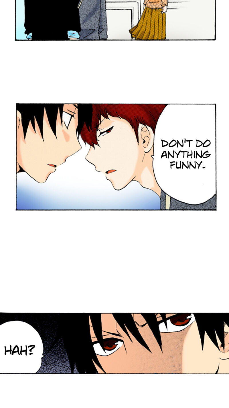 The Delayed High School Life of a Laborer Chapter 25 page 9 - 