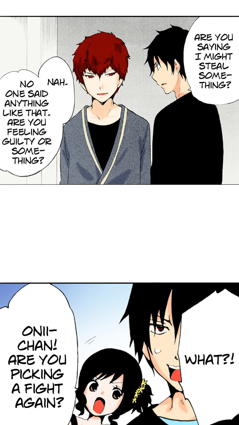 The Delayed High School Life of a Laborer Chapter 25 page 10 - 