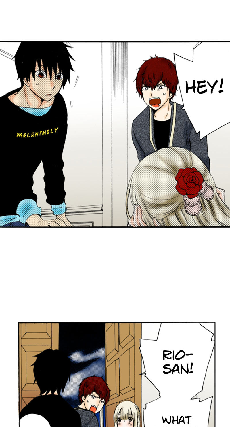 The Delayed High School Life of a Laborer Chapter 26 page 13 - 