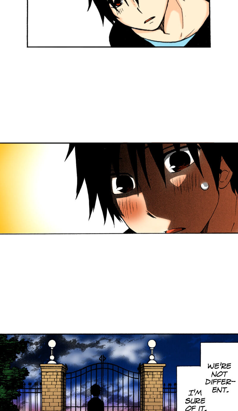 The Delayed High School Life of a Laborer Chapter 26 page 16 - 