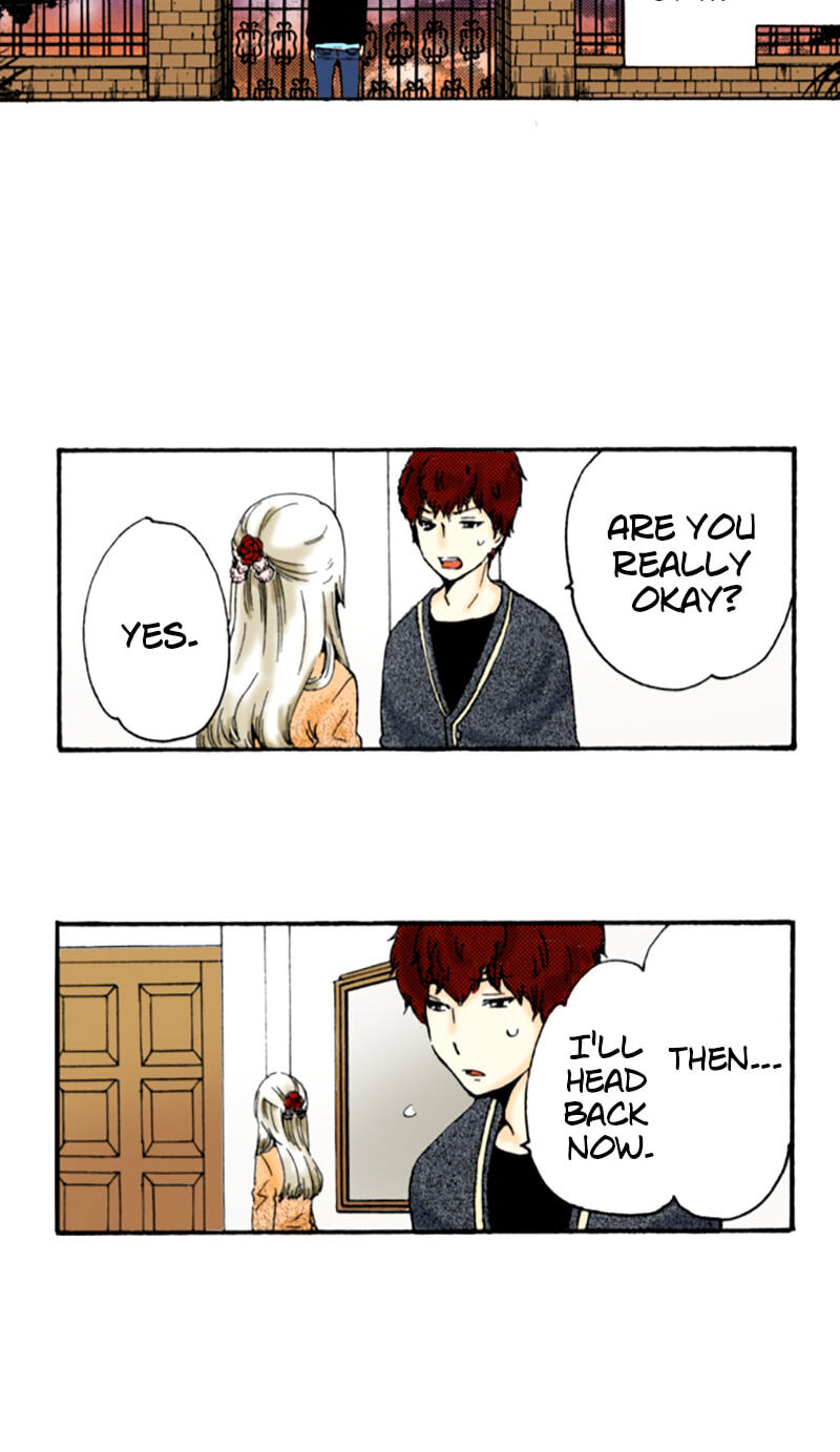 The Delayed High School Life of a Laborer Chapter 26 page 17 - 