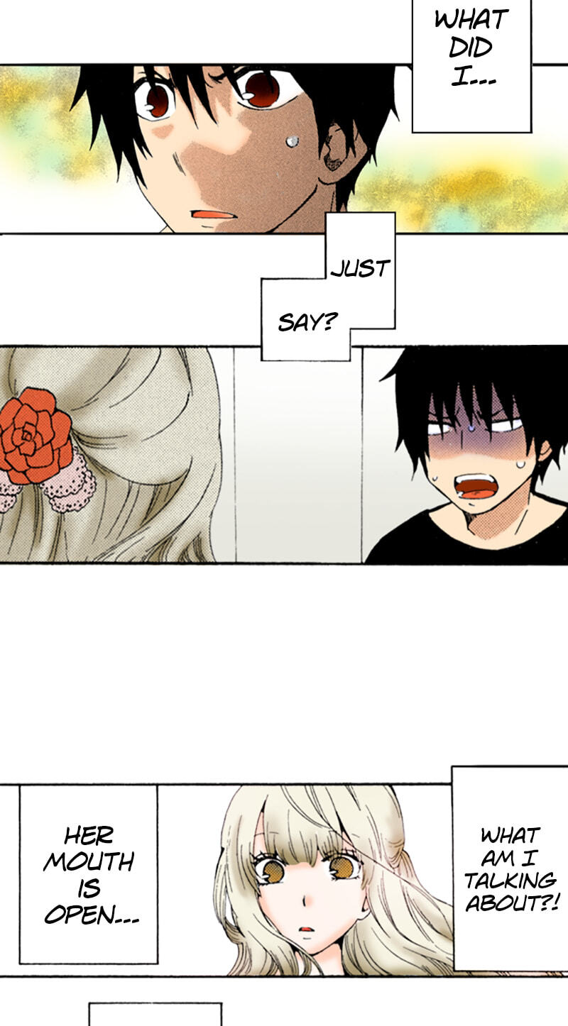 The Delayed High School Life of a Laborer Chapter 26 page 5 - 