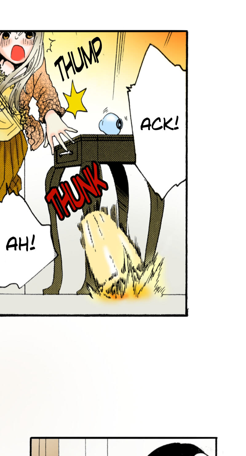 The Delayed High School Life of a Laborer Chapter 26 page 8 - 