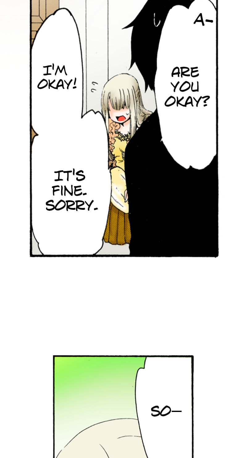 The Delayed High School Life of a Laborer Chapter 26 page 9 - 