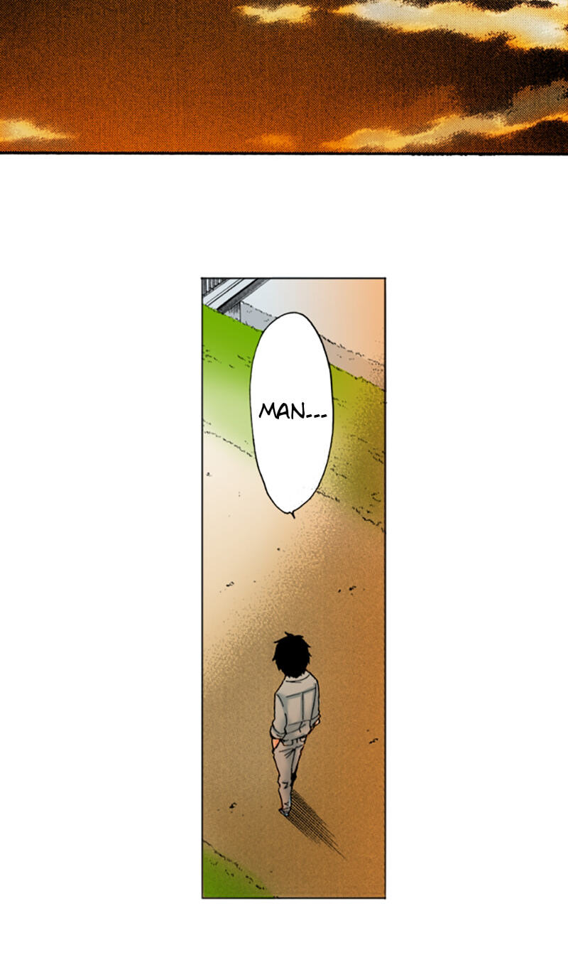 The Delayed High School Life of a Laborer Chapter 27 page 2 - 