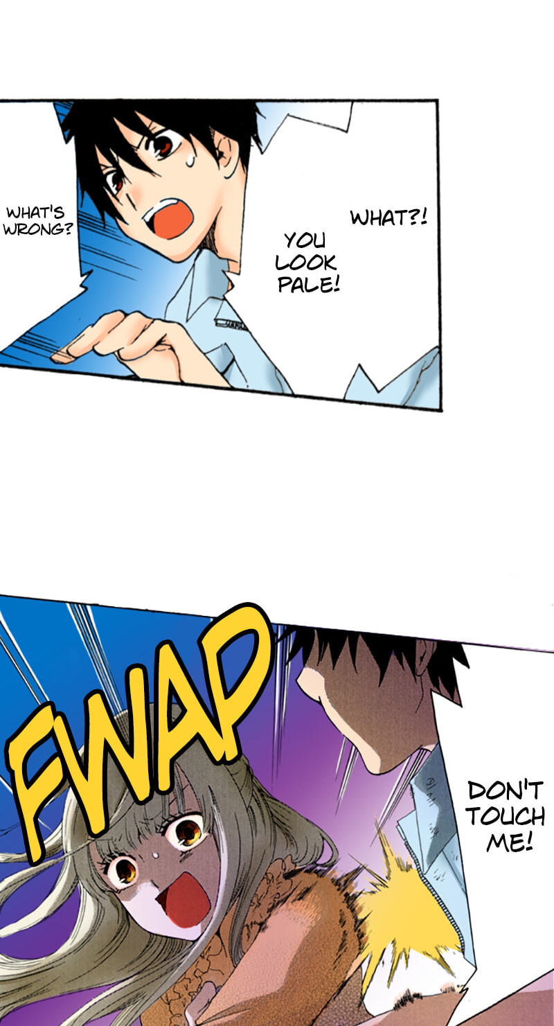 The Delayed High School Life of a Laborer Chapter 27 page 12 - 