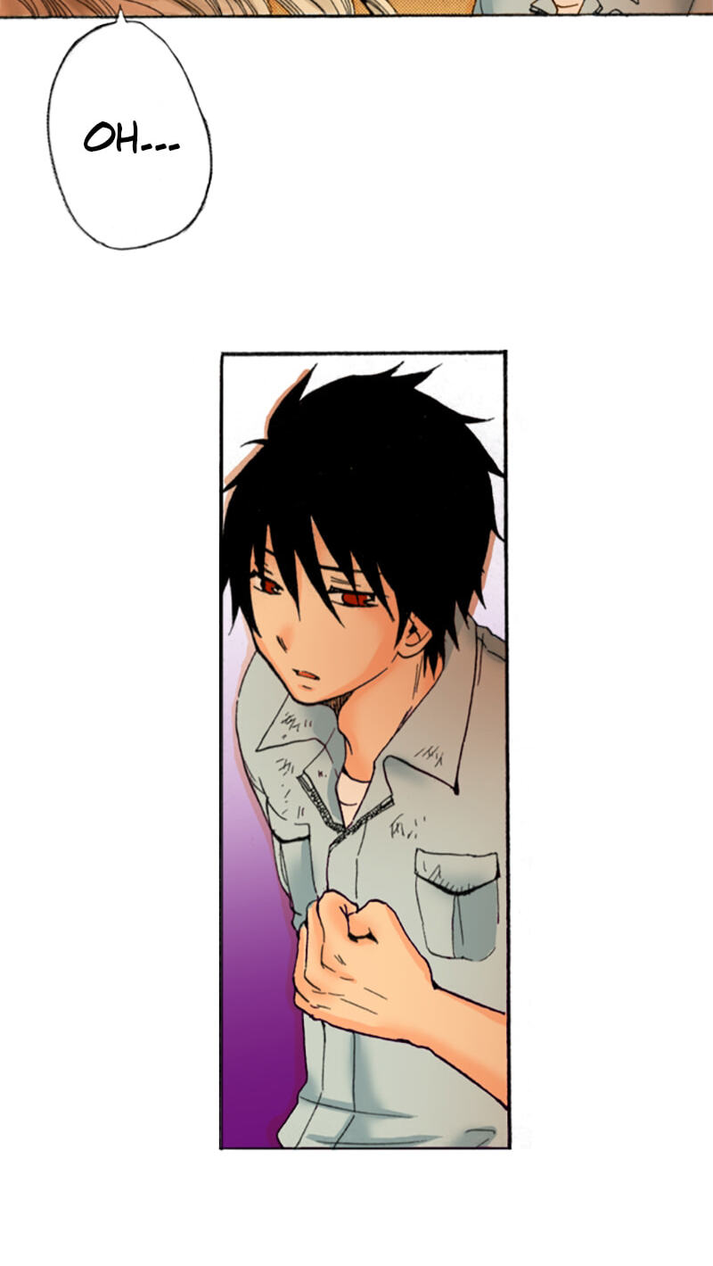 The Delayed High School Life of a Laborer Chapter 27 page 15 - 