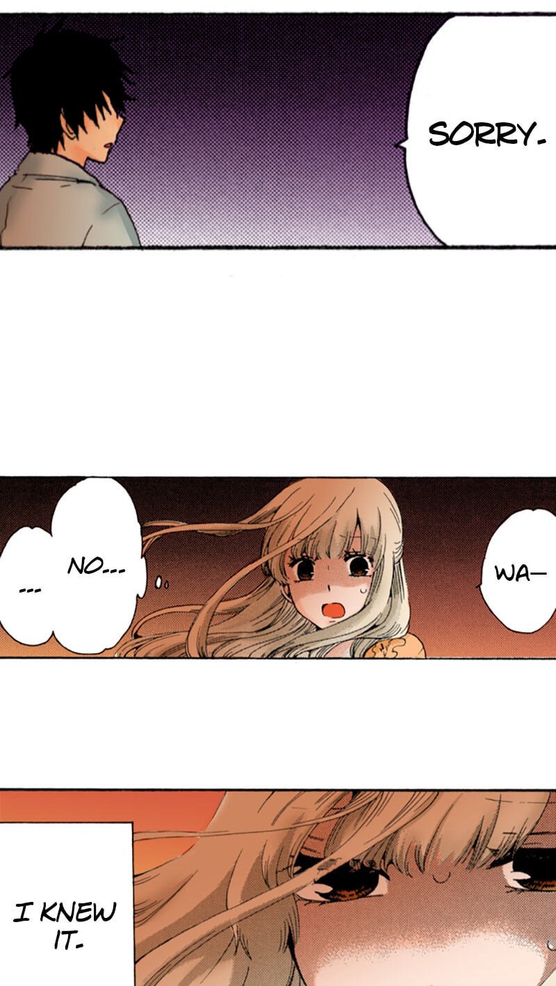 The Delayed High School Life of a Laborer Chapter 27 page 19 - 