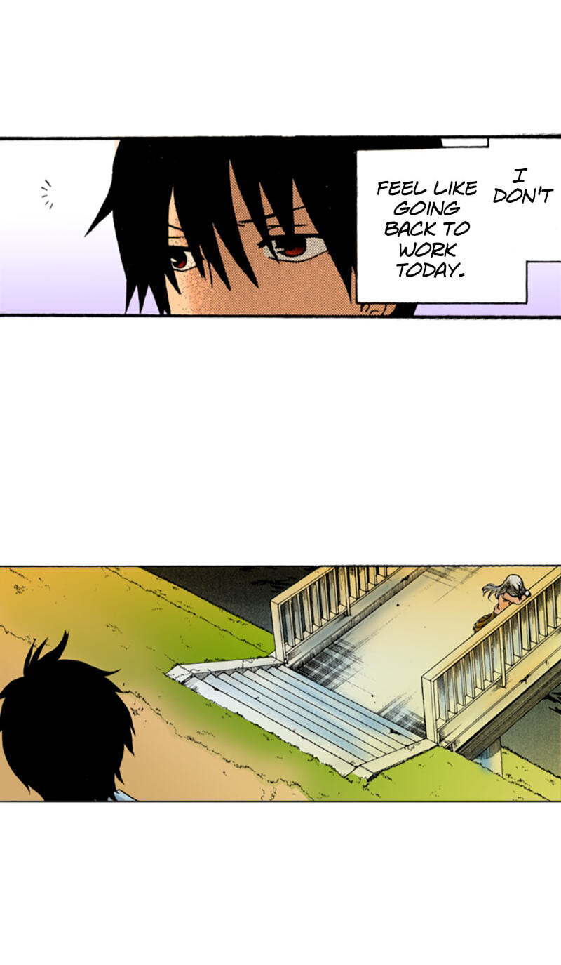 The Delayed High School Life of a Laborer Chapter 27 page 4 - 