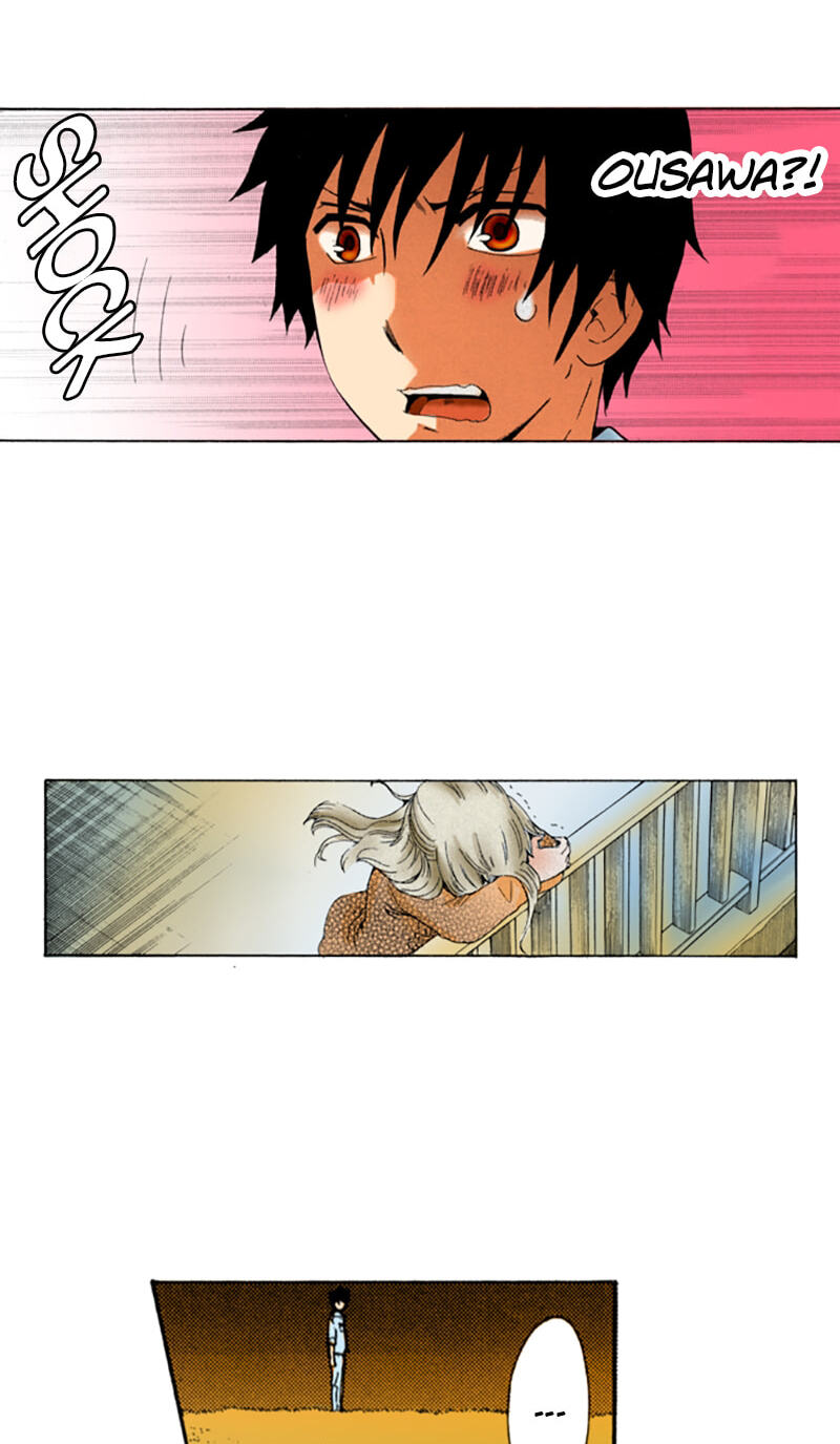 The Delayed High School Life of a Laborer Chapter 27 page 5 - 