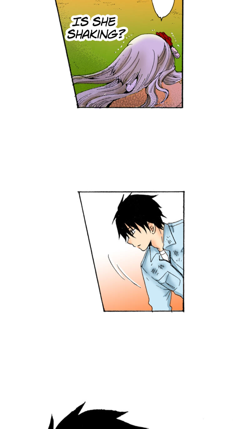 The Delayed High School Life of a Laborer Chapter 27 page 6 - 