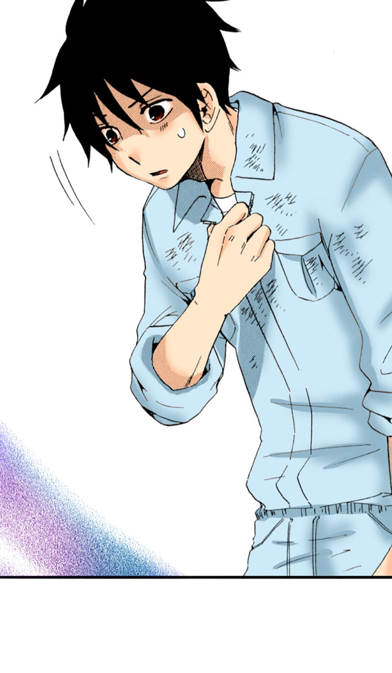 The Delayed High School Life of a Laborer Chapter 27 page 7 - 