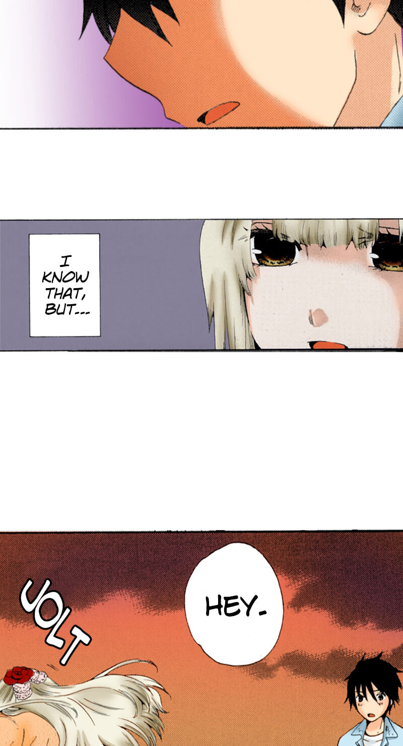 The Delayed High School Life of a Laborer Chapter 27 page 9 - 