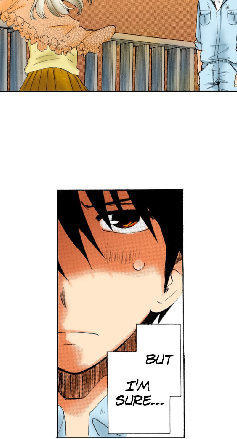 The Delayed High School Life of a Laborer Chapter 27 page 10 - 