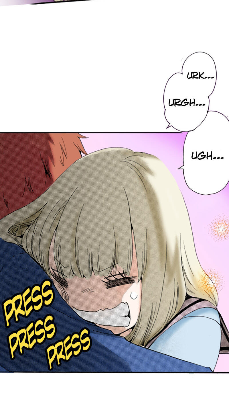 The Delayed High School Life of a Laborer Chapter 28 page 13 - 