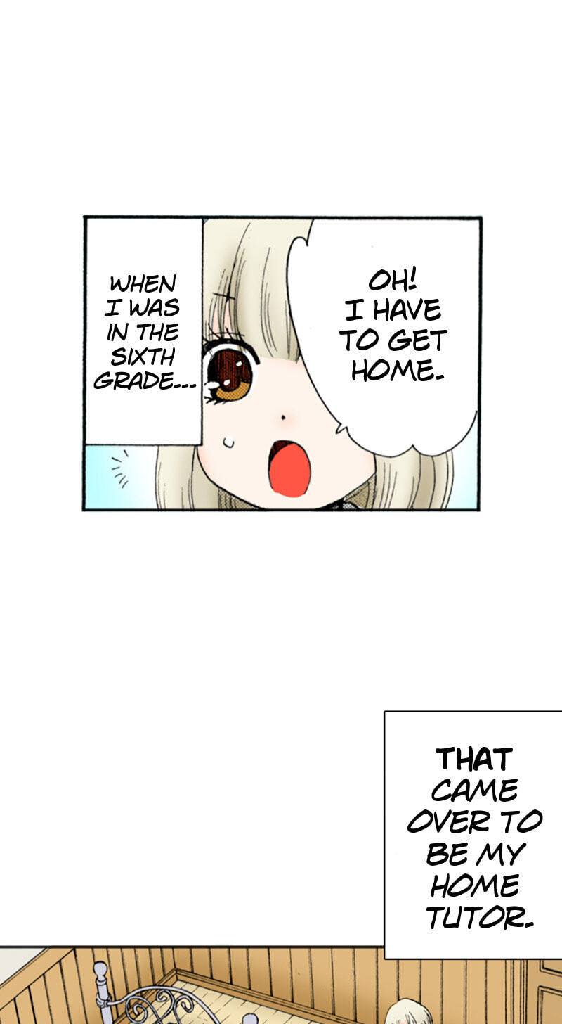 The Delayed High School Life of a Laborer Chapter 28 page 15 - 