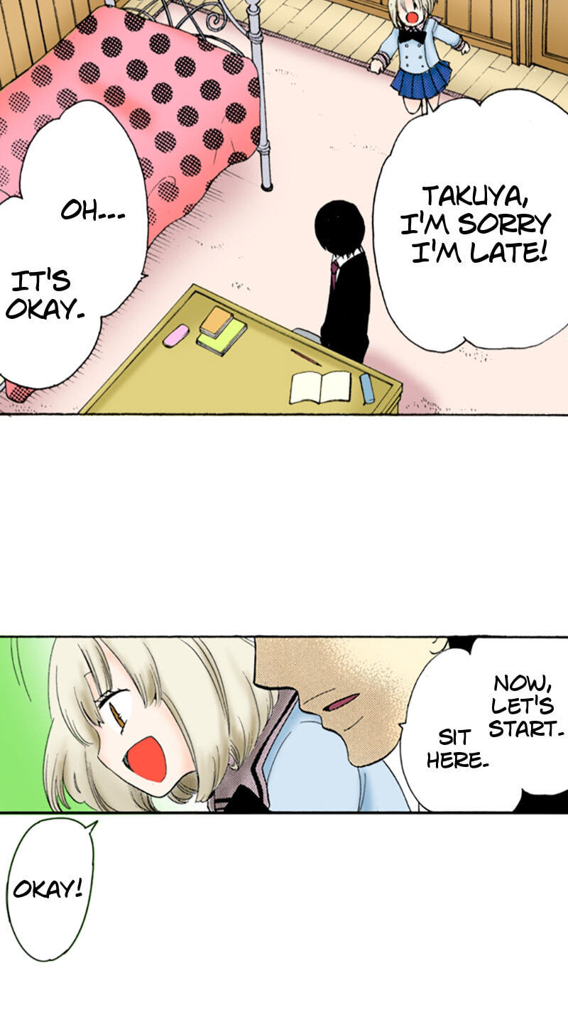 The Delayed High School Life of a Laborer Chapter 28 page 16 - 