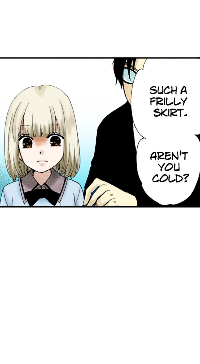 The Delayed High School Life of a Laborer Chapter 28 page 18 - 