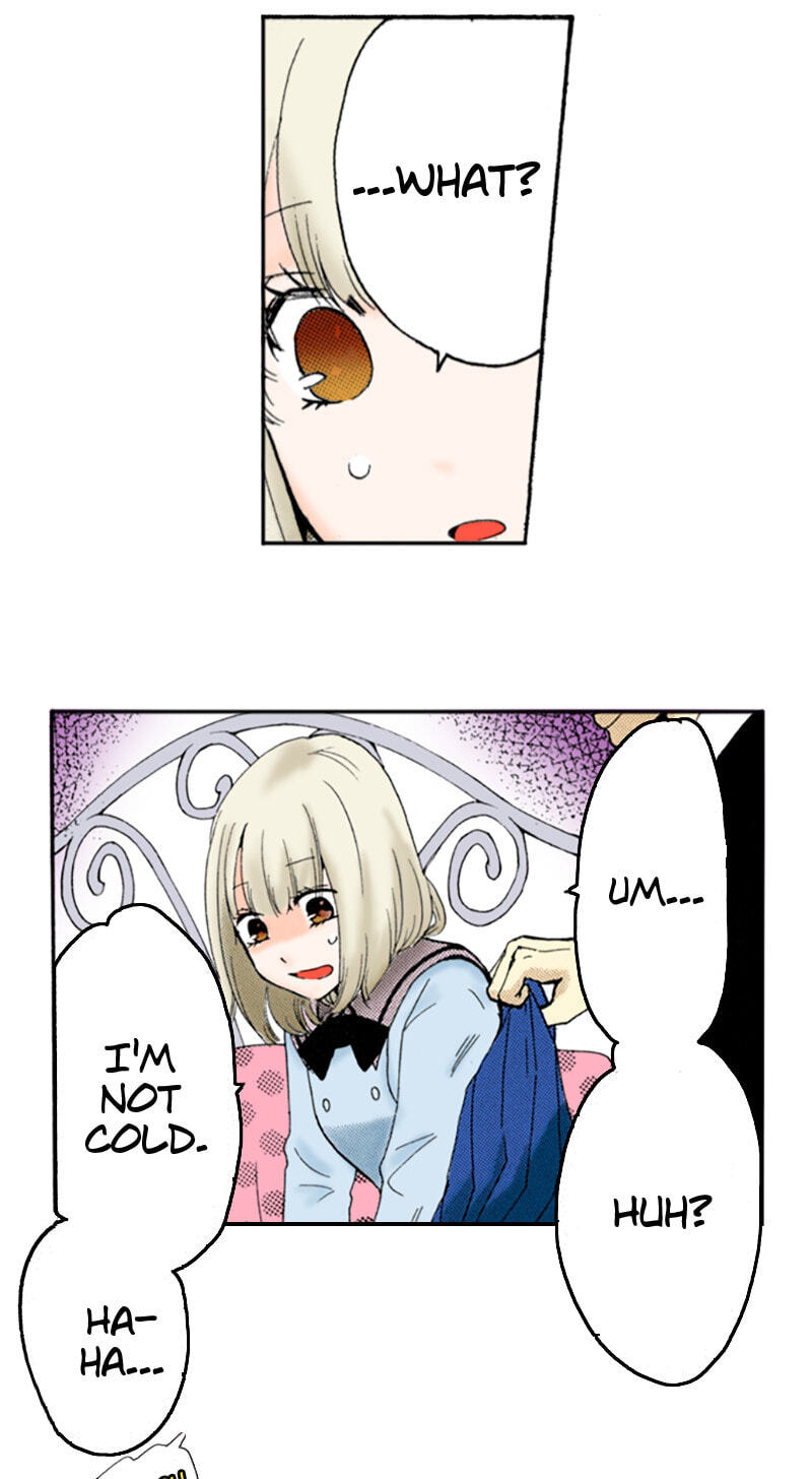 The Delayed High School Life of a Laborer Chapter 28 page 19 - 