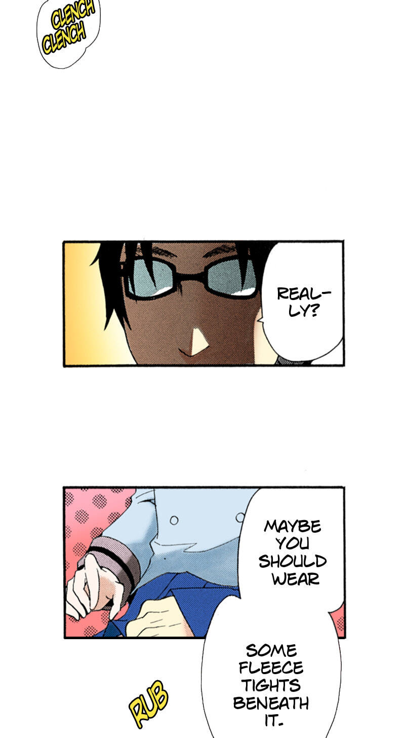 The Delayed High School Life of a Laborer Chapter 28 page 20 - 