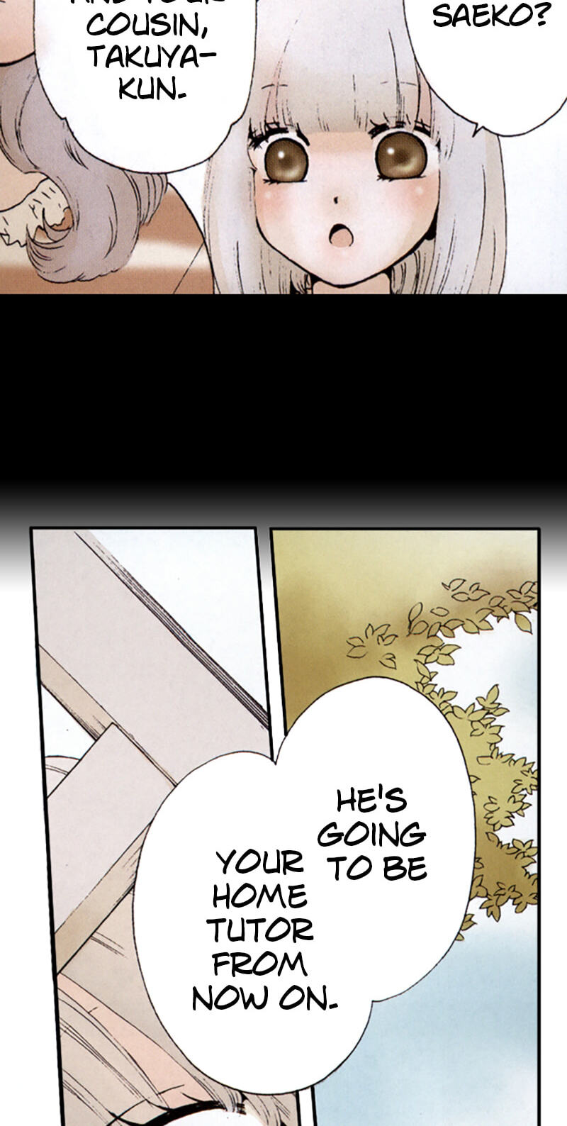 The Delayed High School Life of a Laborer Chapter 28 page 4 - 
