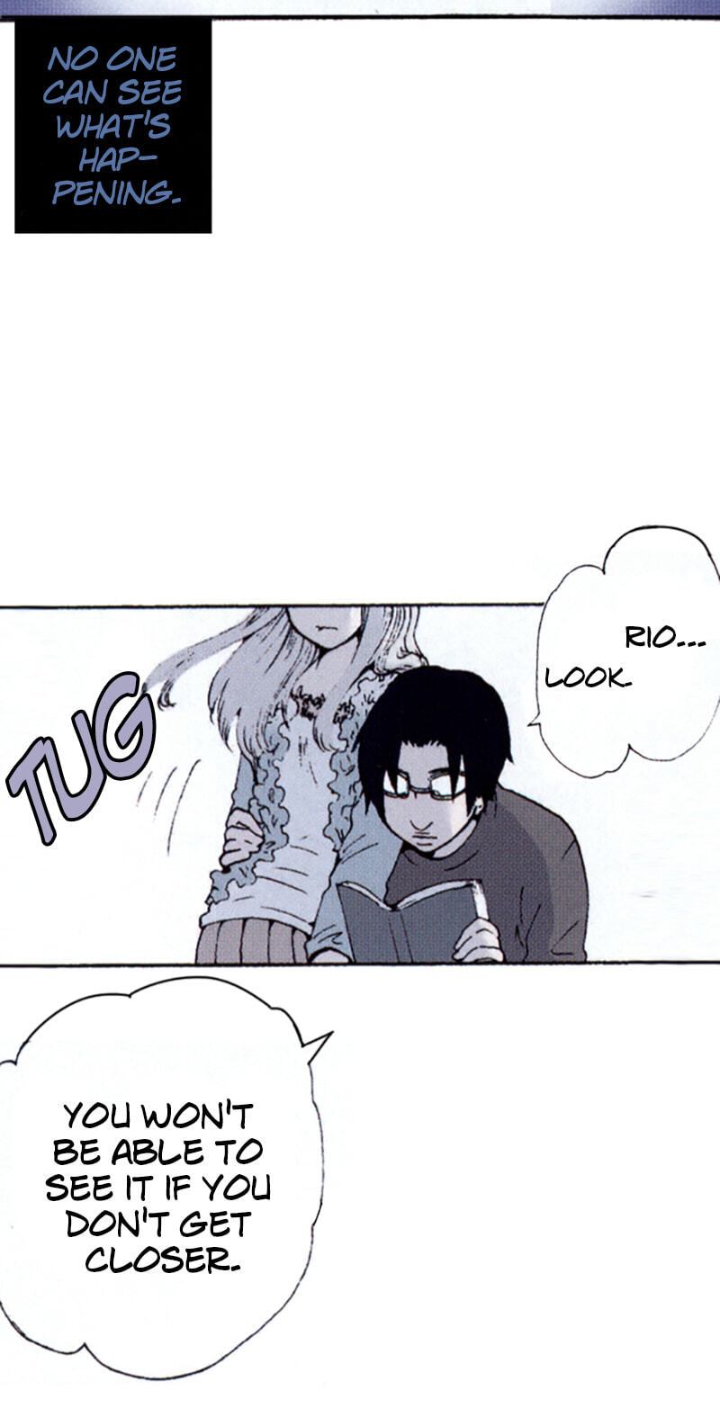 The Delayed High School Life of a Laborer Chapter 28 page 7 - 