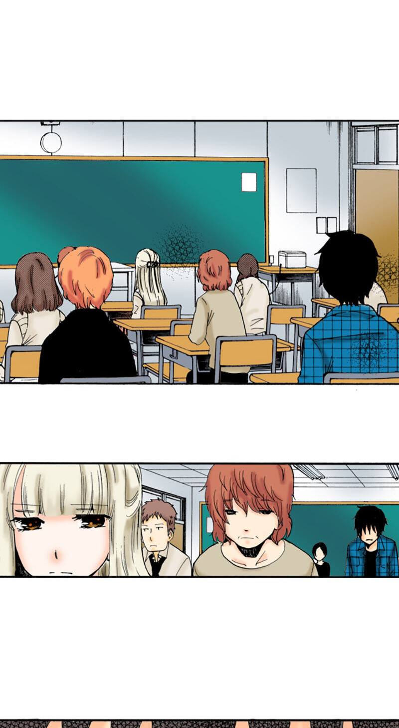 The Delayed High School Life of a Laborer Chapter 28 page 10 - 