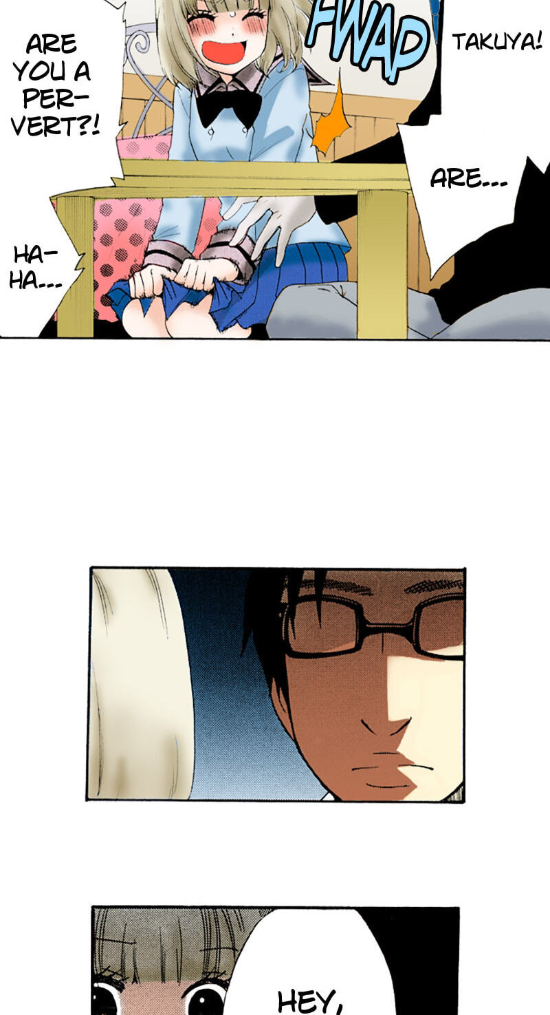 The Delayed High School Life of a Laborer Chapter 29 page 2 - 