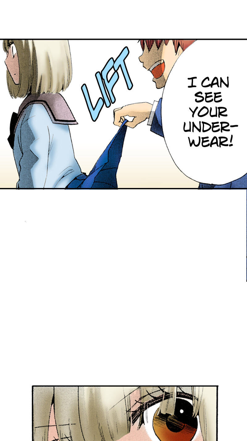 The Delayed High School Life of a Laborer Chapter 29 page 11 - 