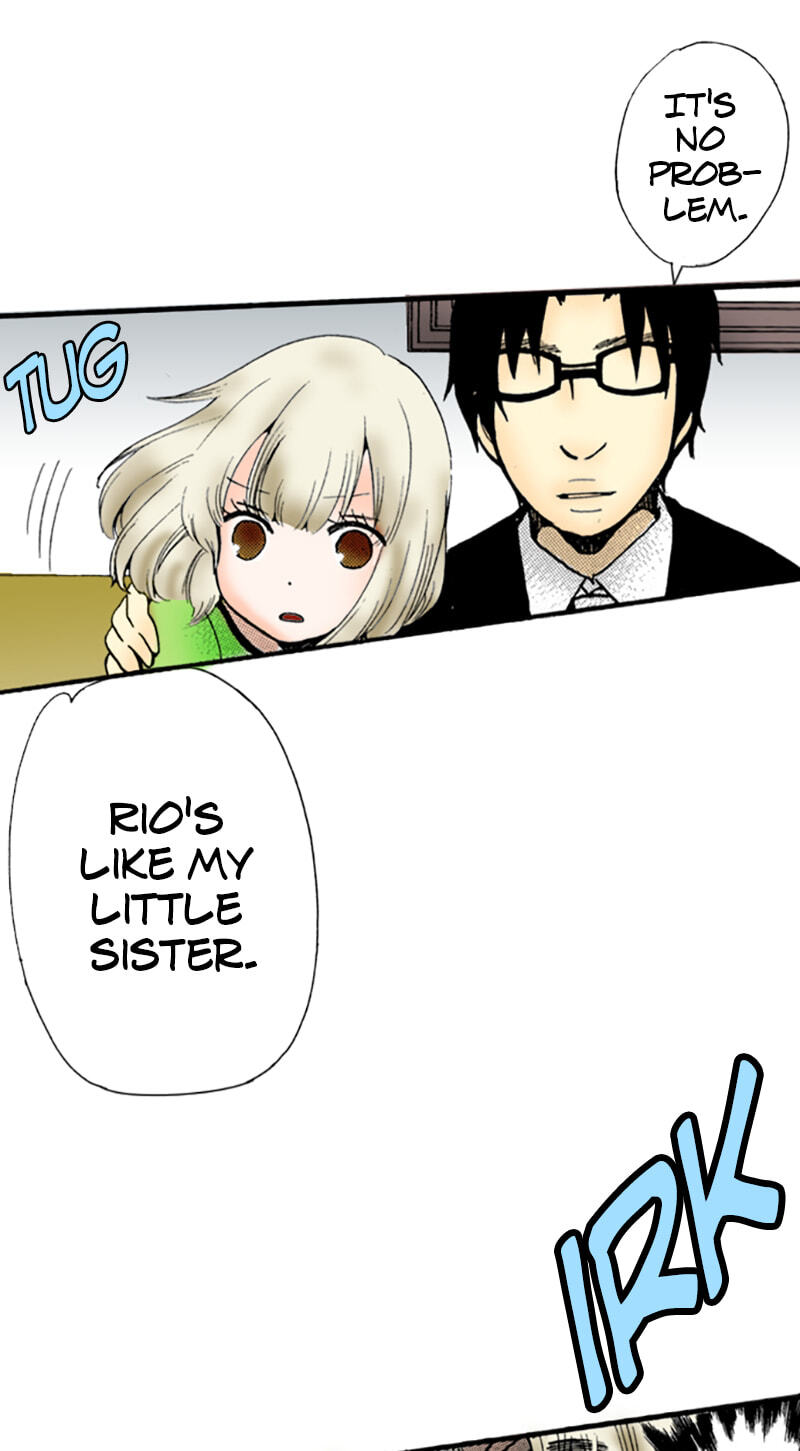 The Delayed High School Life of a Laborer Chapter 29 page 16 - 