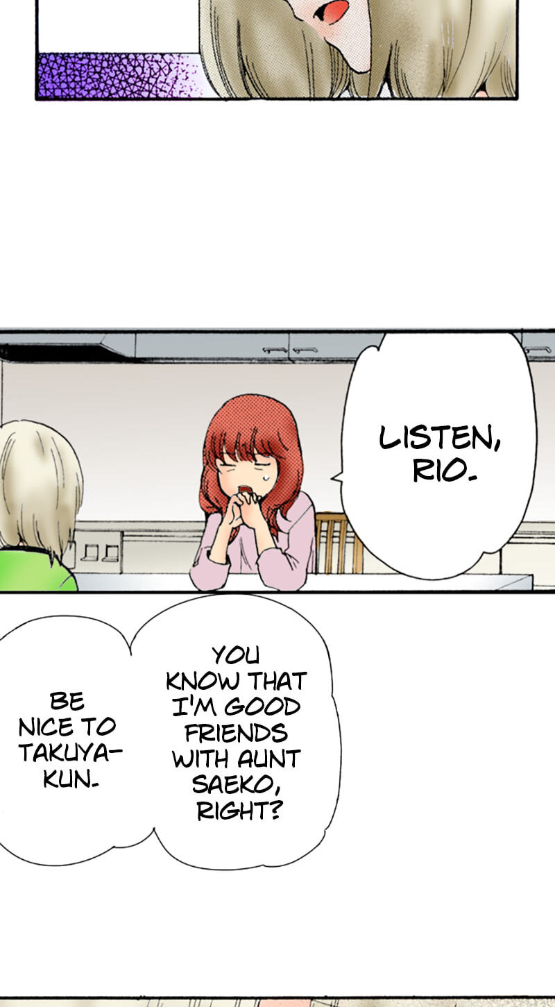 The Delayed High School Life of a Laborer Chapter 29 page 20 - 