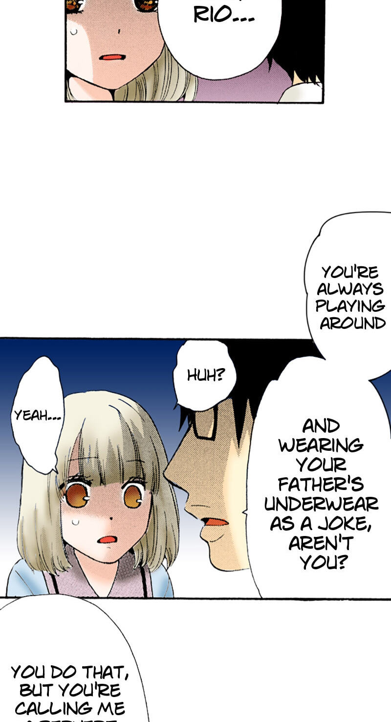 The Delayed High School Life of a Laborer Chapter 29 page 3 - 
