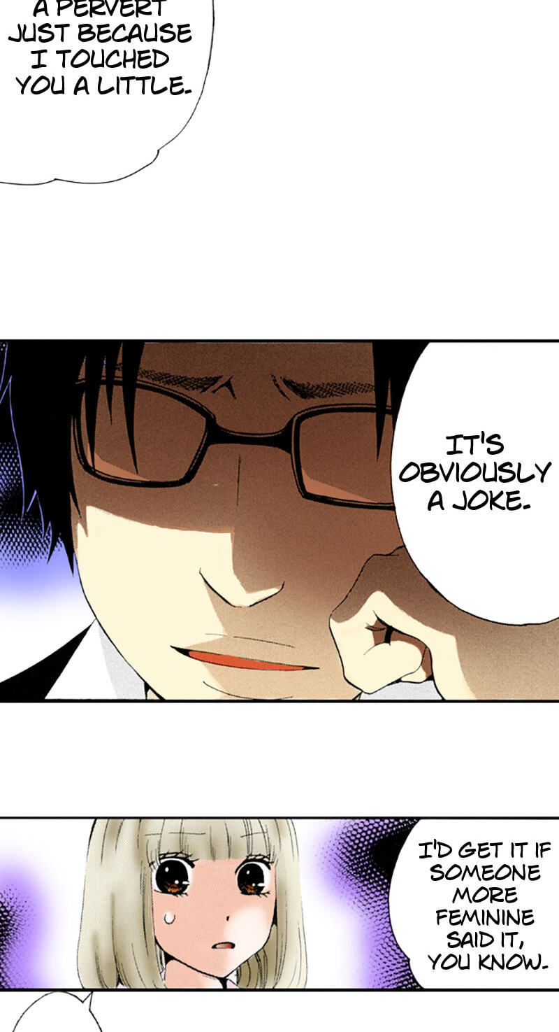 The Delayed High School Life of a Laborer Chapter 29 page 4 - 