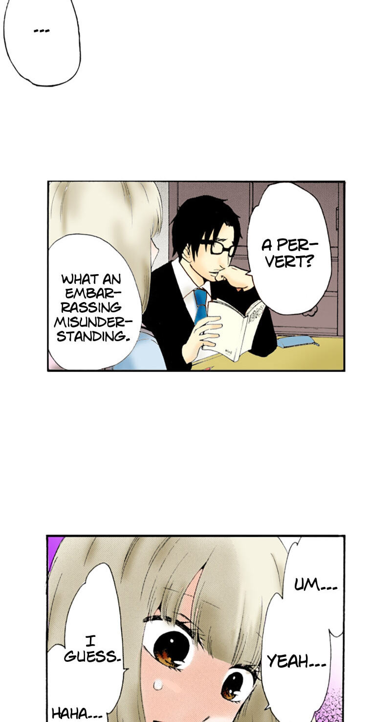 The Delayed High School Life of a Laborer Chapter 29 page 5 - 