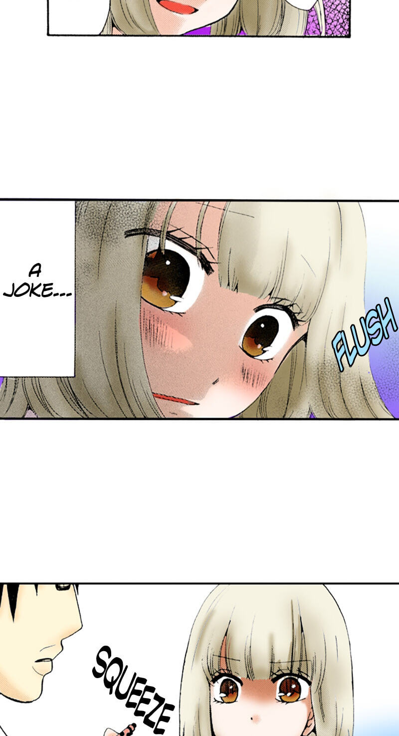 The Delayed High School Life of a Laborer Chapter 29 page 6 - 