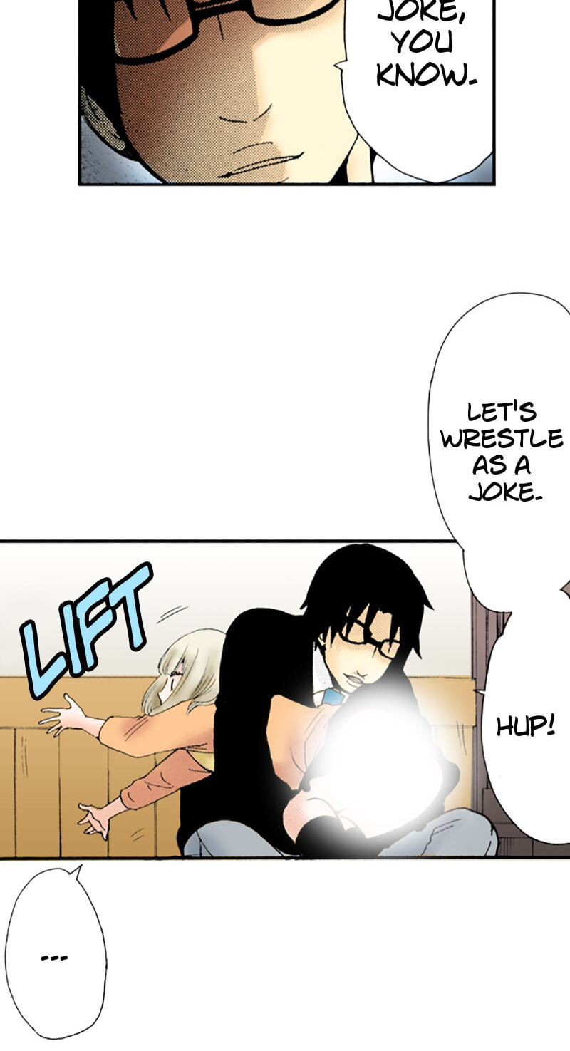 The Delayed High School Life of a Laborer Chapter 29 page 8 - 