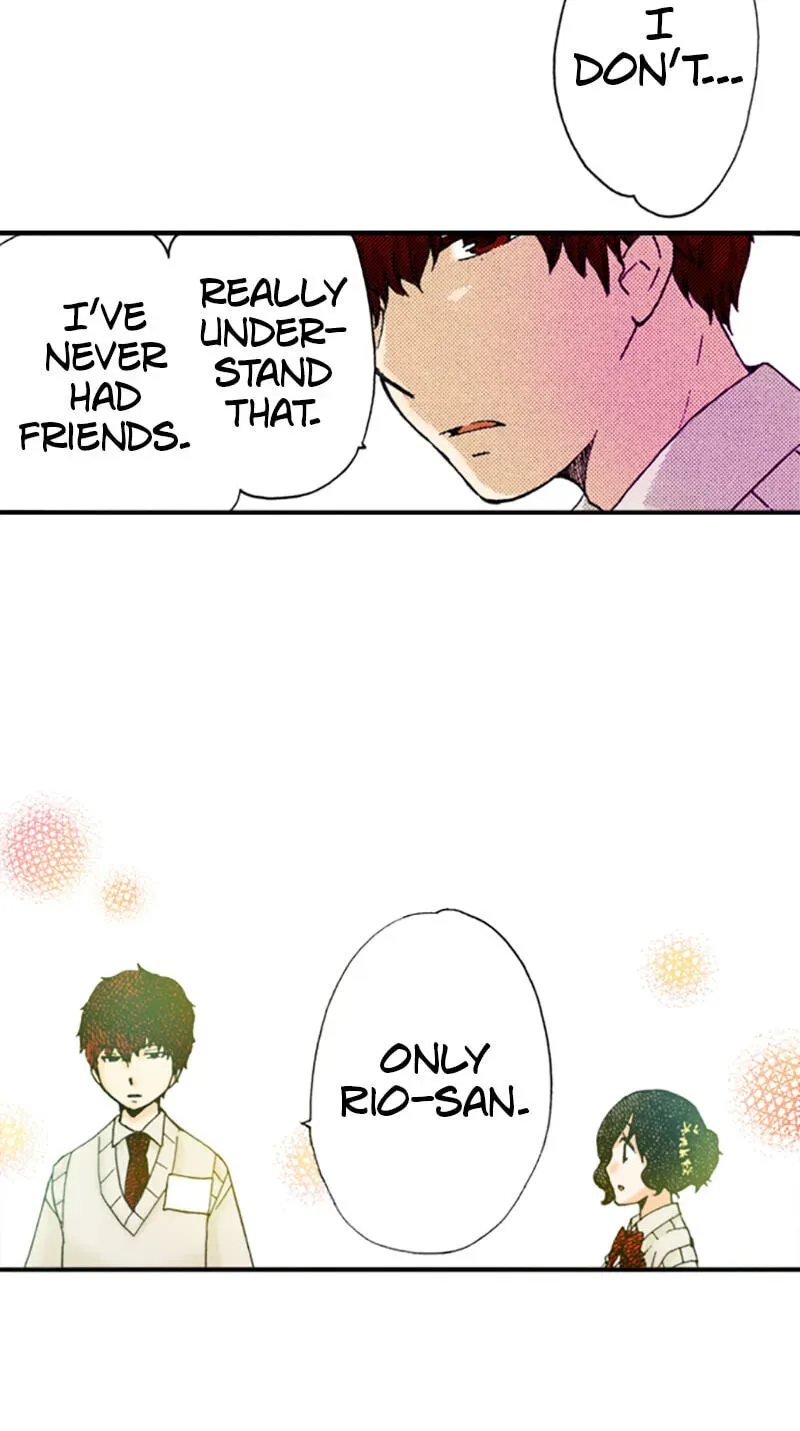 The Delayed High School Life of a Laborer Chapter 3.3 page 2 - 