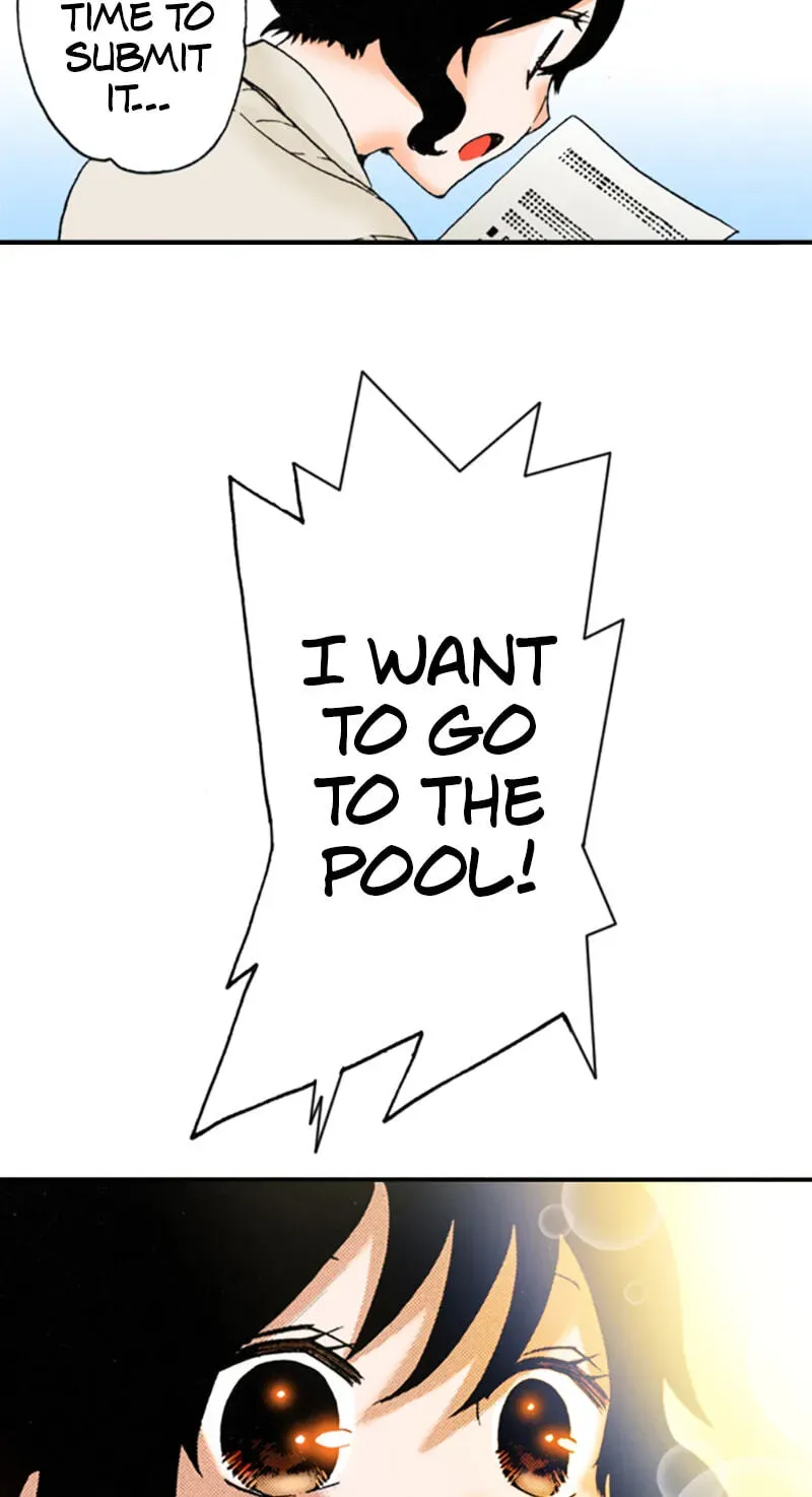 The Delayed High School Life of a Laborer Chapter 3.3 page 12 - 