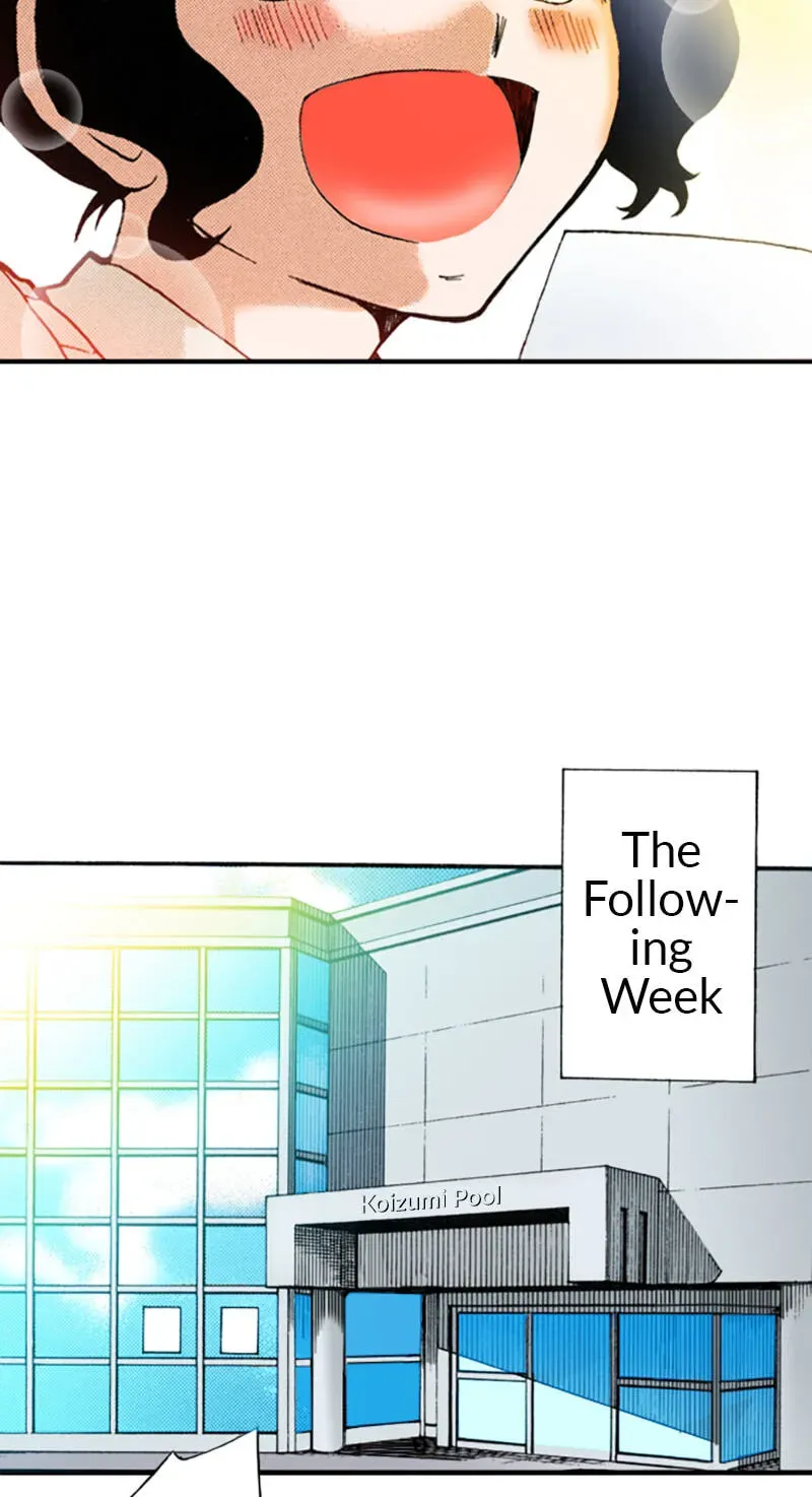 The Delayed High School Life of a Laborer Chapter 3.3 page 13 - 