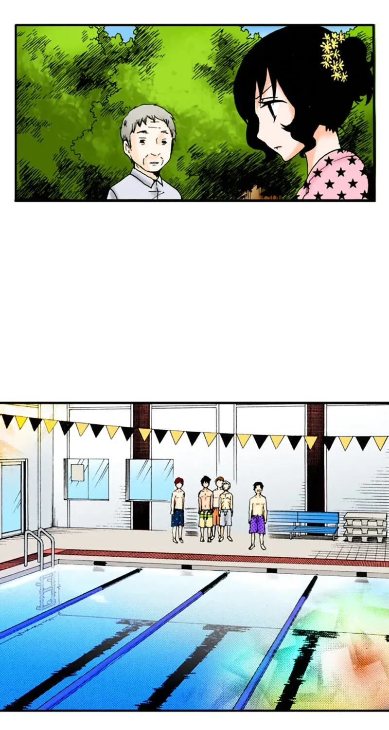 The Delayed High School Life of a Laborer Chapter 3.3 page 23 - 