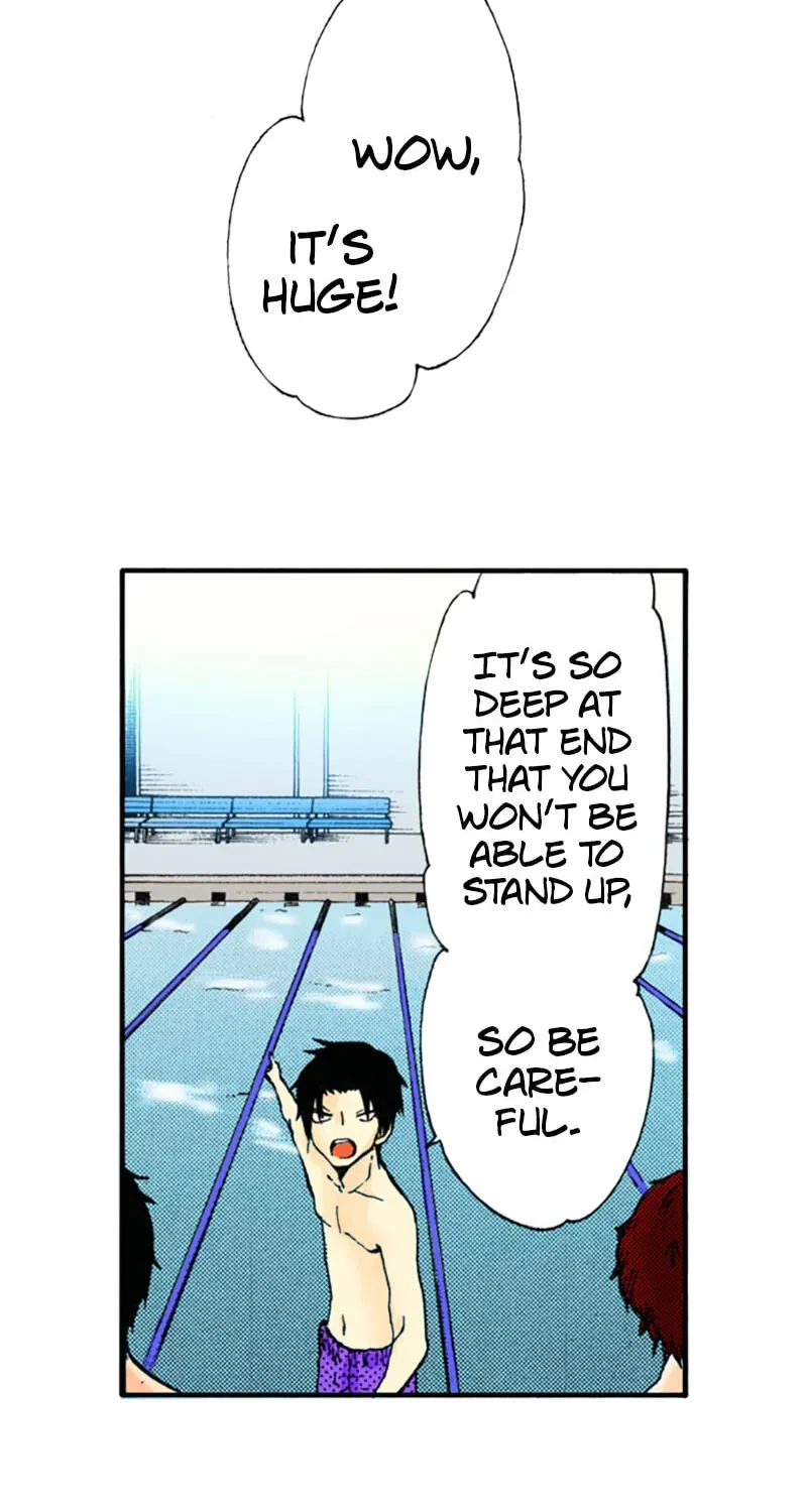 The Delayed High School Life of a Laborer Chapter 3.3 page 25 - 