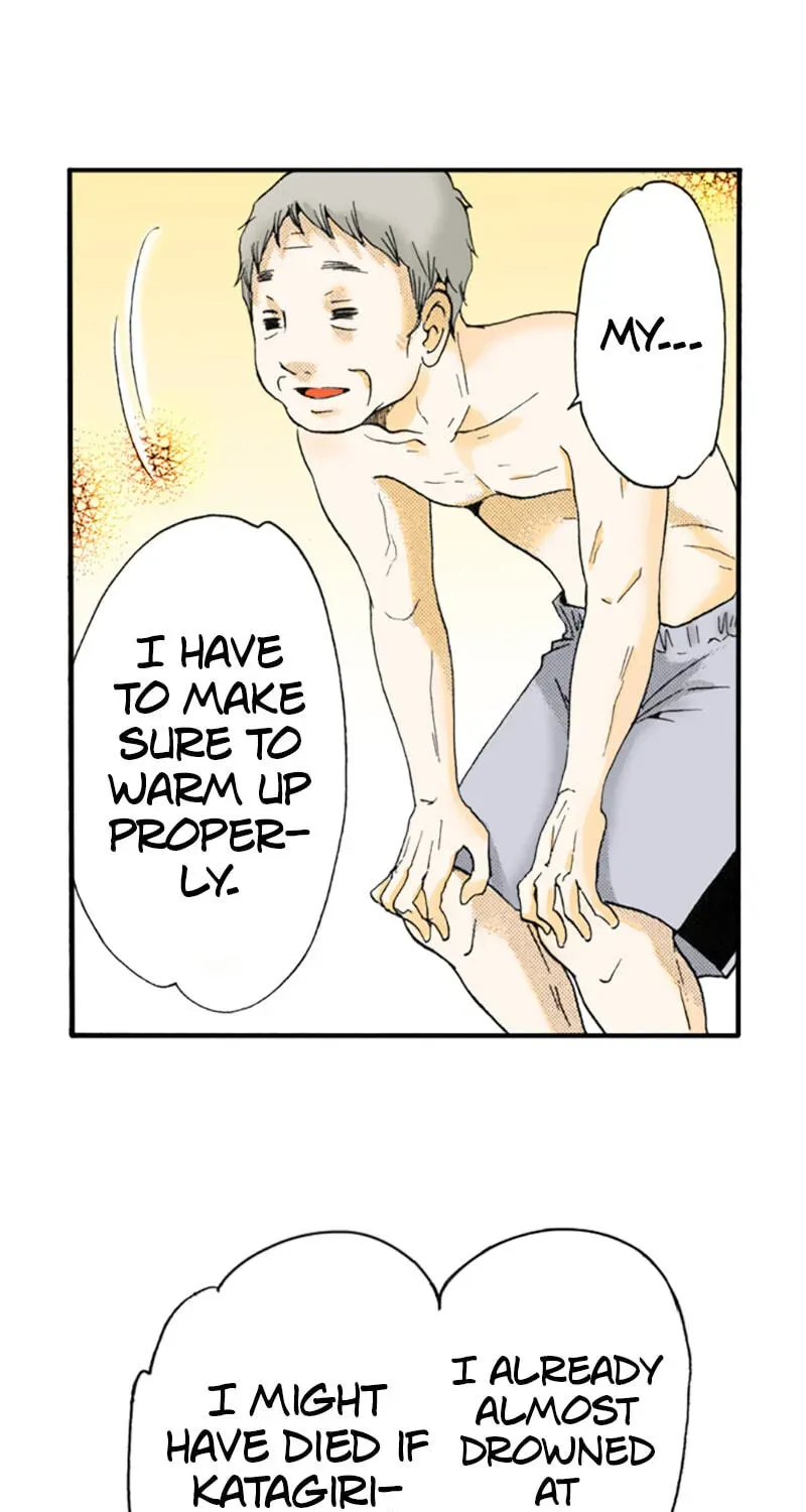 The Delayed High School Life of a Laborer Chapter 3.3 page 27 - 