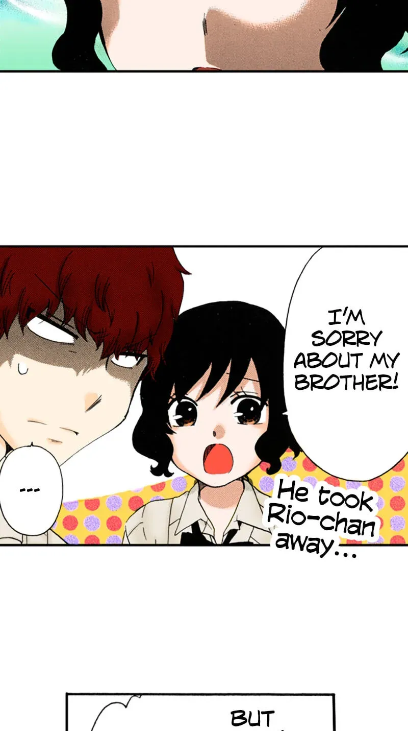 The Delayed High School Life of a Laborer Chapter 3.3 page 4 - 